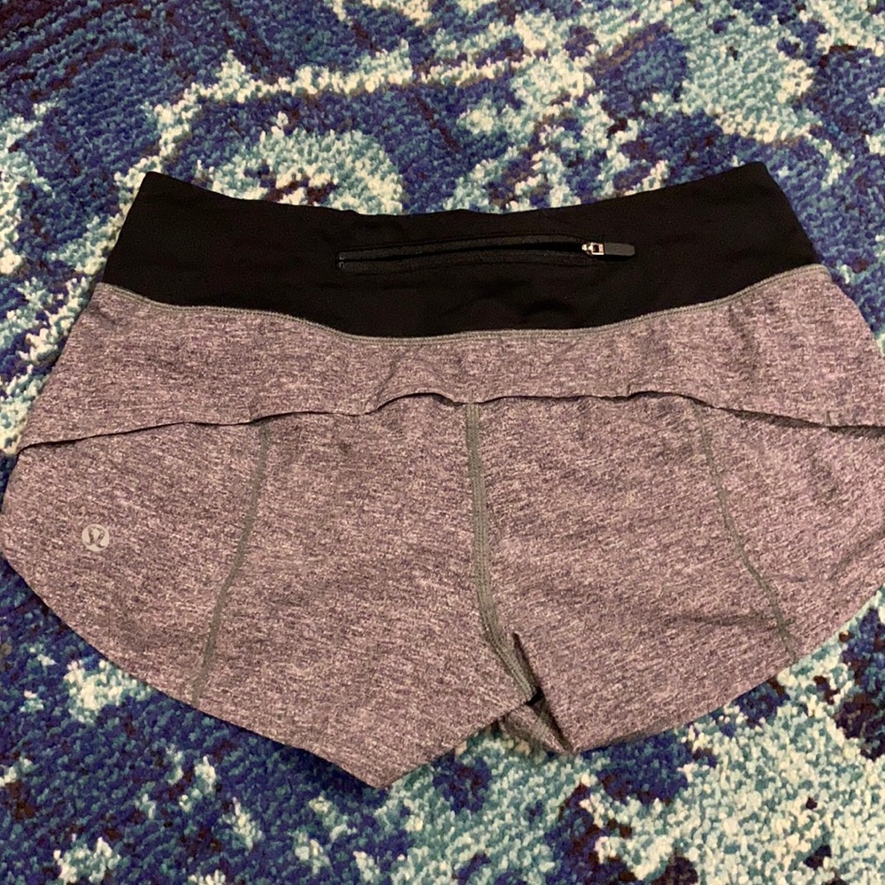 Lululemon shorts sz 2